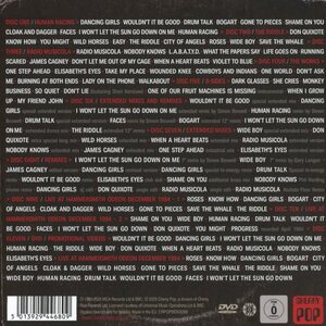 Nik Kershaw – The MCA Years 10CD+DVD Box set