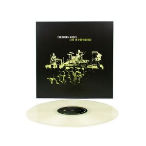 Throwing Muses – Live In Providence LP Coloured Vinyl