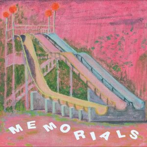 Memorials – Another Waterslide / Memorial Bells 7" Coloured Vinyl