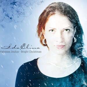 Ida Elina ‎– Valoisaa Joulua - Bright Christmas CD