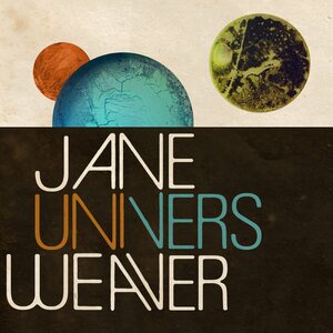 Jane Weaver – Univers 7" Coloured Vinyl