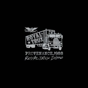 Royal Trux – Provenance: The Demo Tape (1988) LP Coloured Vinyl