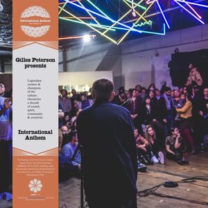 Various Artists / Gilles Peterson – Gilles Peterson presents International Anthem 2LP Coloured Vinyl