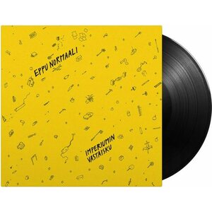 Eppu Normaali – Imperiumin Vastaisku LP
