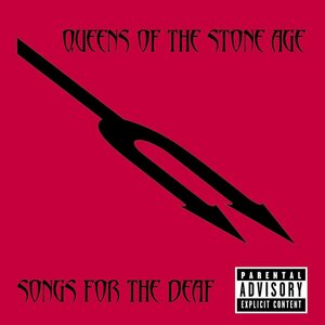 Queens Of The Stone Age ‎– Songs For The Deaf 2LP
