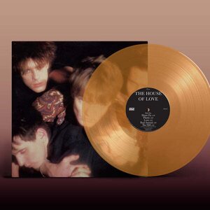 House of Love – The House Of Love LP Coloured Vinyl