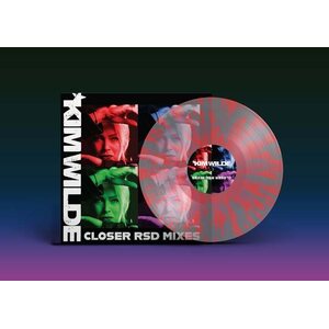 Kim Wilde – Closer - Rsd Mixes 10" Coloured Vinyl