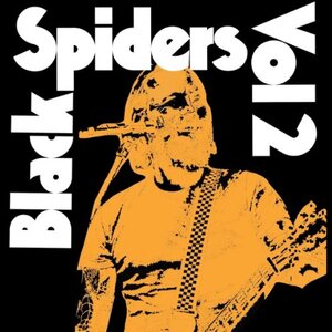 Black Spiders – Volume 2 LP Coloured Vinyl