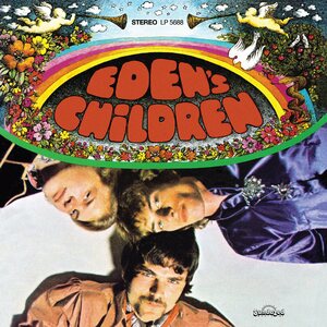 Eden's Children – Eden's Children LP Coloured Vinyl