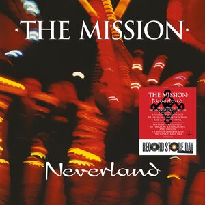 Mission – Neverland + Bonus Tracks 2LP Coloured Vinyl