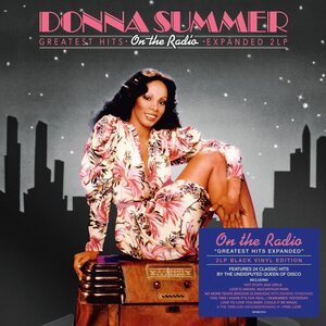 Donna Summer – On The Radio: Greatest Hits Expanded 2LP
