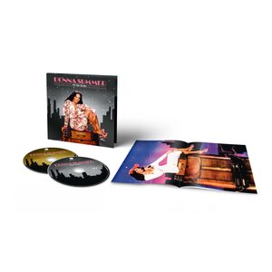 Donna Summer – On The Radio: Greatest Hits Expanded 2CD