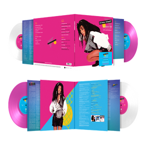 Donna Summer – Cats Without Claws (40th Anniversary) 2LP Coloured Vinyl