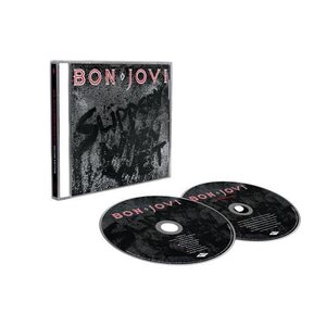 Bon Jovi – Slippery When Wet 2CD Deluxe Edition
