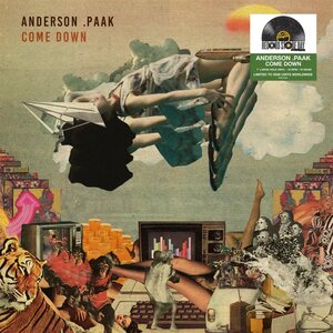 Anderson .Paak – Come Down 7"