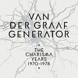 Van Der Graaf Generator – The Charisma Years 1970-1978 17CD+3BLR Box Set