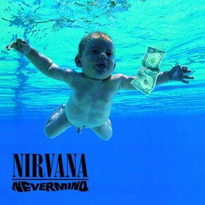 Nirvana ‎– Nevermind LP