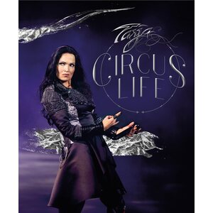 Tarja Turunen – Circus Life 2CD+Blu-ray
