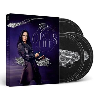 Tarja Turunen – Circus Life 2CD+Blu-ray