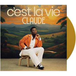 Claude – Ce’st la vie 7" Coloured Vinyl
