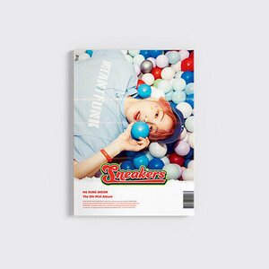 Ha Sung Woon – Sneakers CD