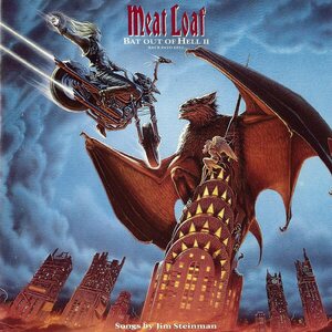 Meat Loaf – Bat Out Of Hell II: Back Into Hell CD