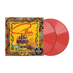 Gillan – Magic - Expanded Edition 2LP Coloured Vinyl