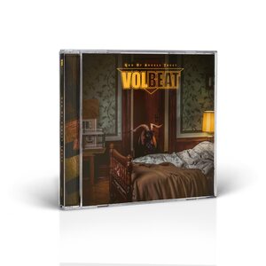 Volbeat – God Of Angels Trust CD