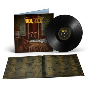 Volbeat – God Of Angels Trust LP