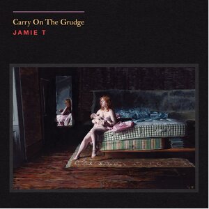 Jamie T – Carry On The Grudge LP Coloured Vinyl