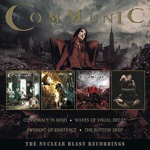 Communic – The Nuclear Blast Recordings 4CD