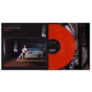 Jamie T – Carry On The Grudge LP Coloured Vinyl
