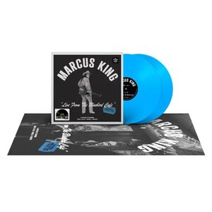 Marcus King – Live From The Bluebird Café 2LP Coloured Vinyl