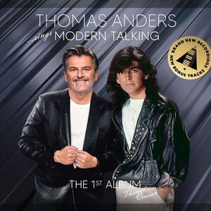 Thomas Anders: Sings Modern Talking – The 1st Album (The Ultimate Collectors) 3CD