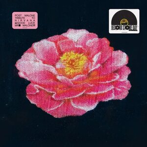 Post Malone – Post Malone Tribute to Nirvana LP Coloured Vinyl