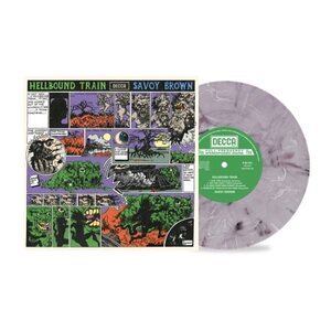 Savoy Brown – Hellbound Train LP Coloured Vinyl