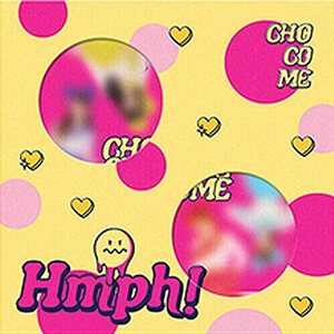 WJSN CHOCOME – Hmph! CD