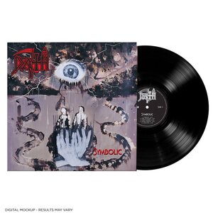 Death – Symbolic LP