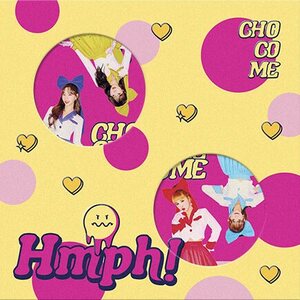 WJSN CHOCOME – Hmph! CD