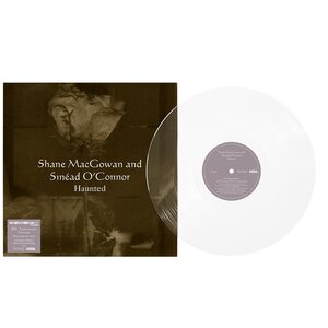 Shane MacGowan & Sinead O'Connor – Haunted 12" Coloured Vinyl