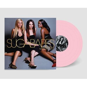 Sugababes – Taller In More Ways LP Coloured Vinyl