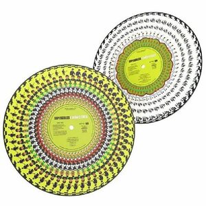 Supergrass – I Should Coco (30th Anniversary) LP Zoetrope Vinyl