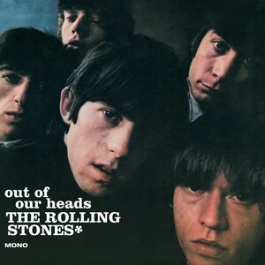 Rolling Stones – Out Of Our Heads (US) LP Coloured Vinyl
