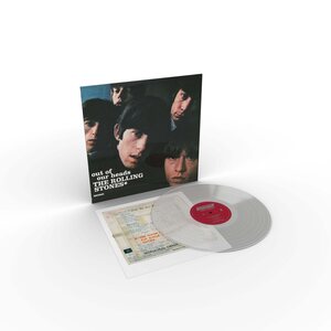 Rolling Stones – Out Of Our Heads (US) LP Coloured Vinyl