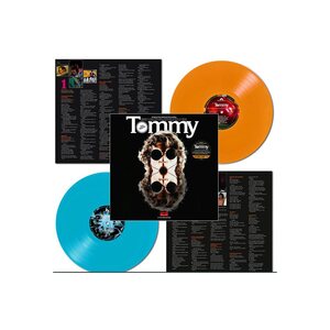 Who/London Symphony Orchestra – Tommy - The Movie 2LP