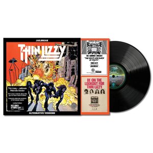 Thin Lizzy – Jailbreak (Alternate Version) LP