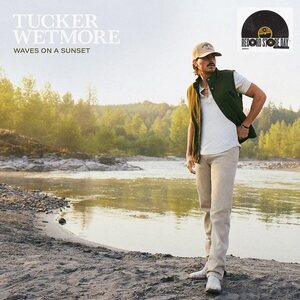 Tucker Wetmore – Waves On A Sunset 12" Coloured Vinyl
