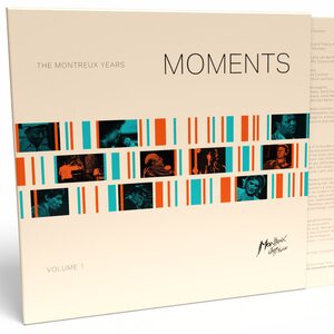 Various Artists – Moments: The Montreux Years Vol.1 LP Coloured Vinyl