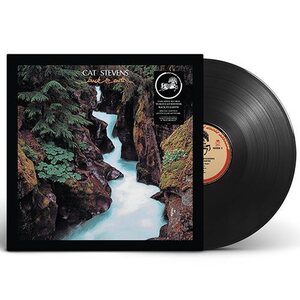 Yusuf / Cat Stevens – Back To Earth LP