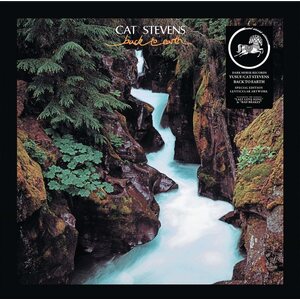 Yusuf / Cat Stevens – Back To Earth LP